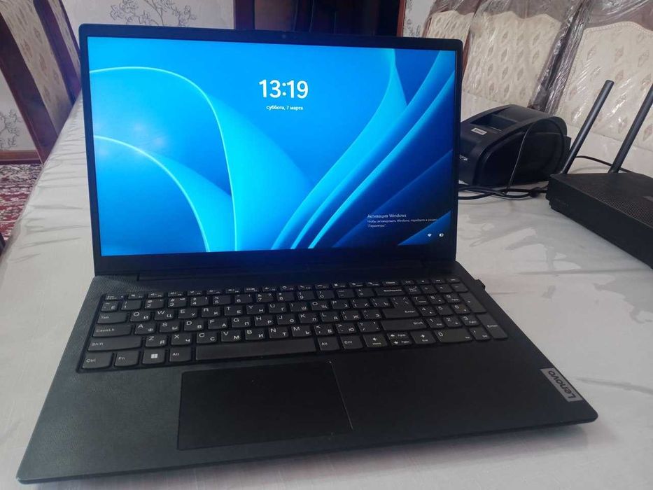 Ноутбук LENOVO V15 G2 IJL CELERON N4500 8ГБ 256ГБ 15,6 FHD BLACK