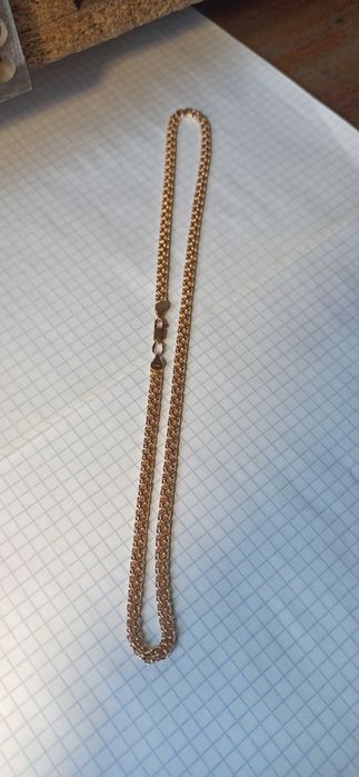 Золотая цепочка .