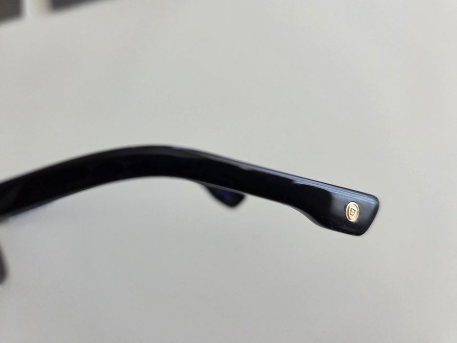 Ochelari Dita Kudru cu toc de piele inclus