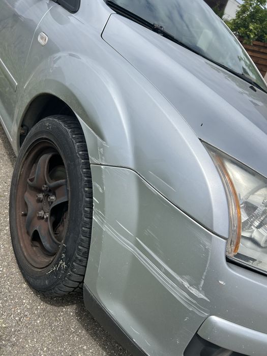 FORD Focus 2008 — imagine 5