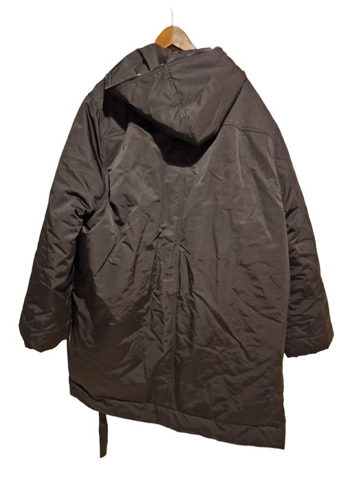 Geaca Rick Owens Strobe Parka