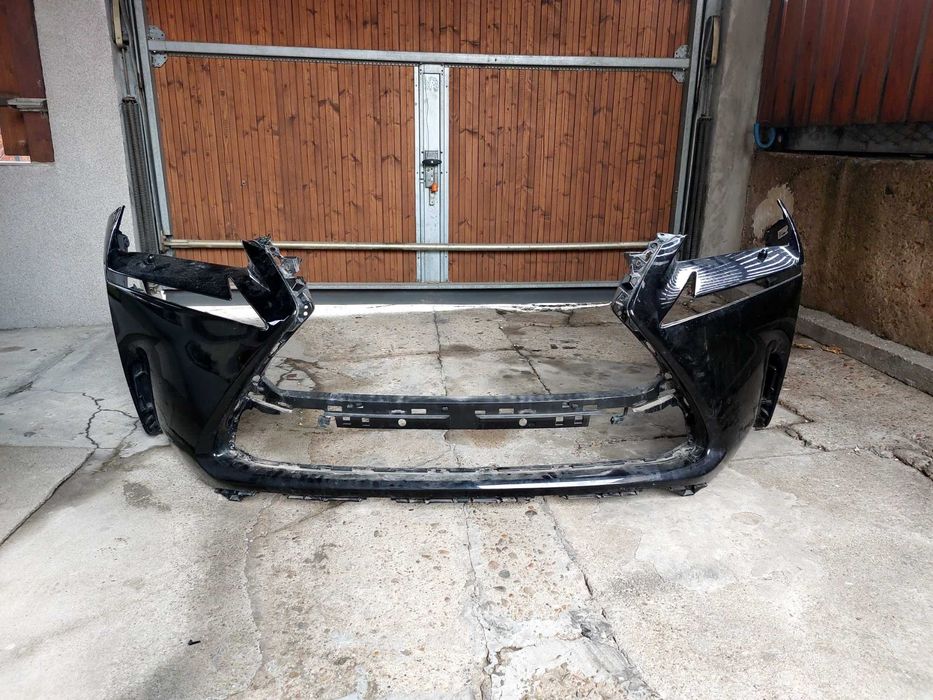 Lexus NX 300 броня предна и други