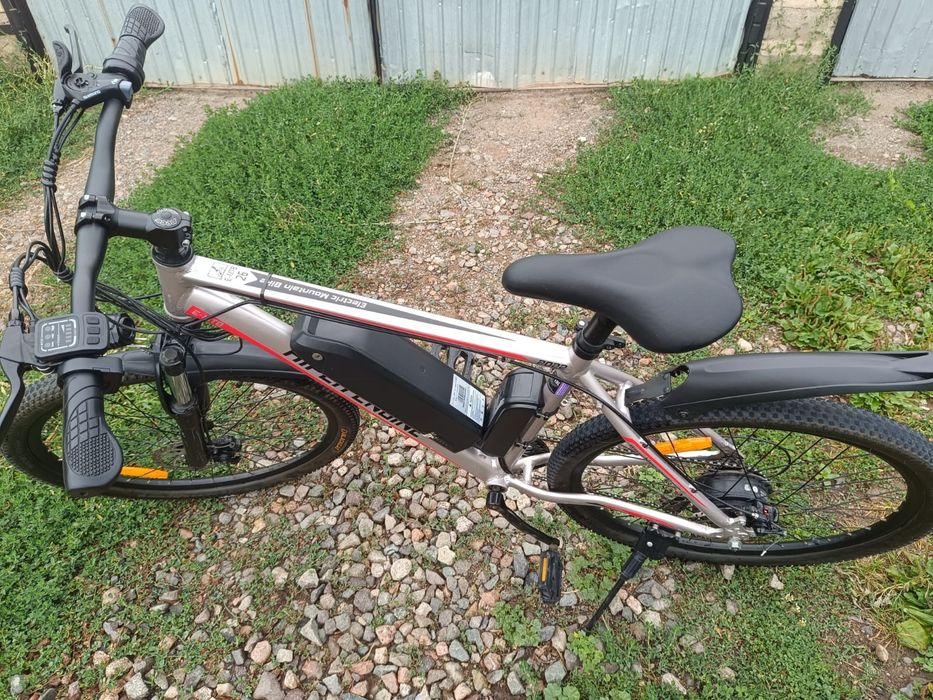 Продается велосипед