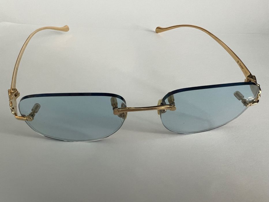 Очила Cartier CT00580 001