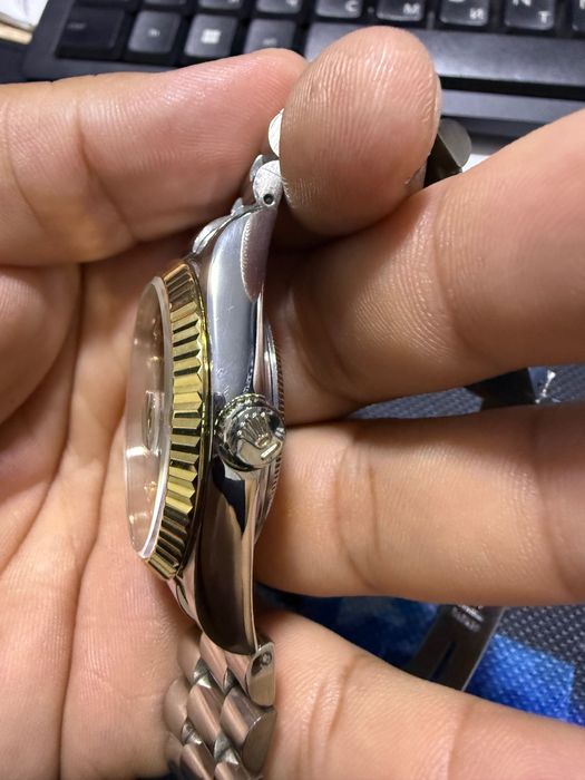 Rolex Day-Date soati