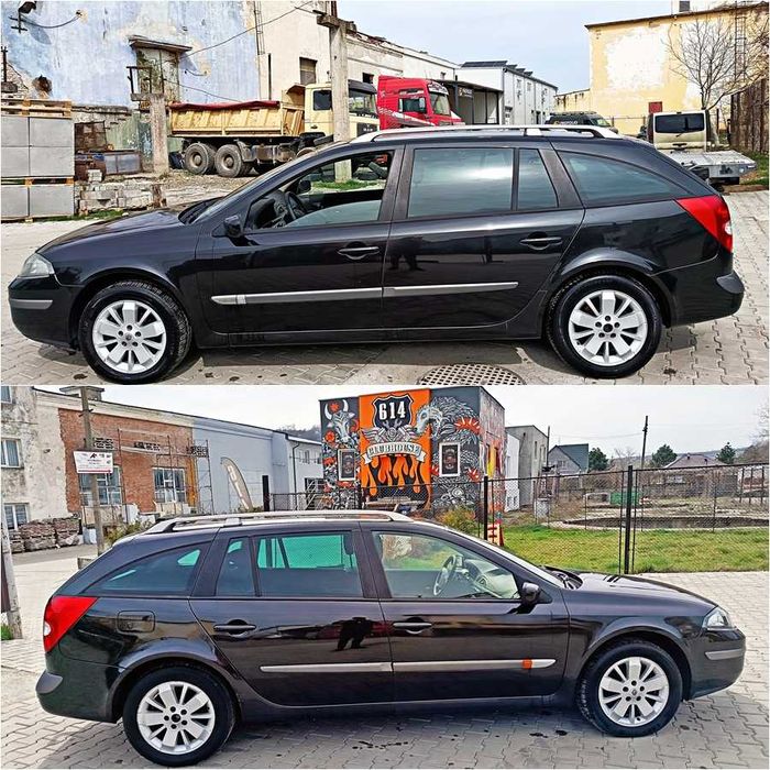 Renault Laguna 2.0 DCI An 2008**Navigatie**Jante aliaj*Carlig*