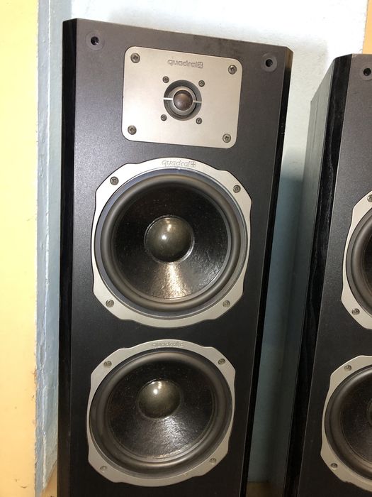 Quadral Platin  Качествени тонколони