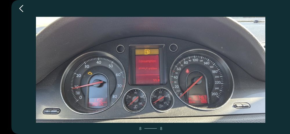 Vând Volkswagen Passat B6