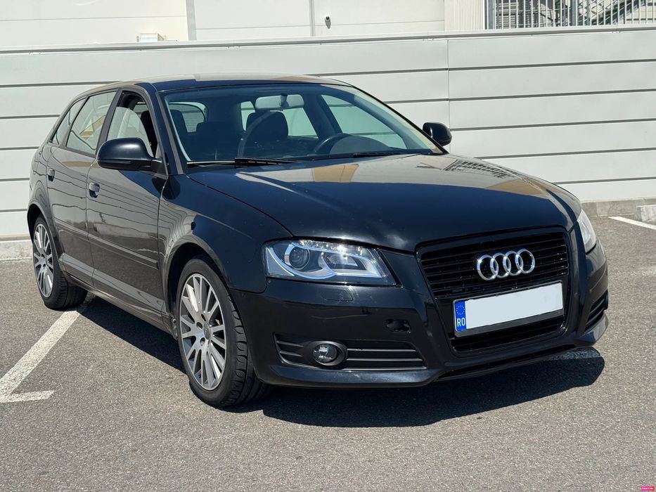 AUDI A3 Sportback 2010 — imagine 2
