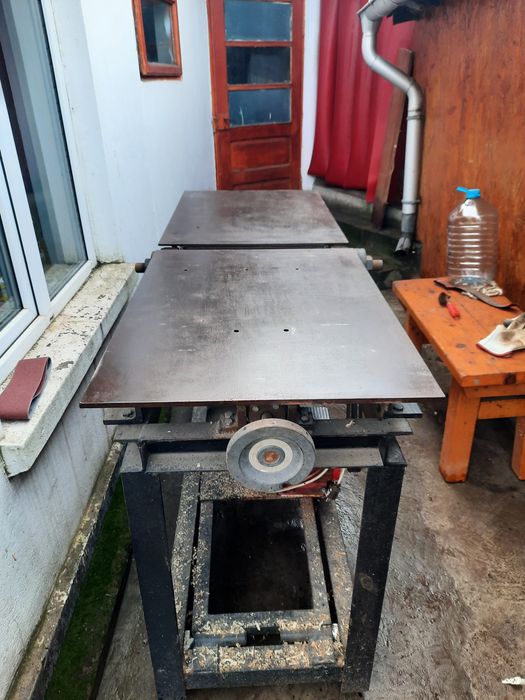 Vânde abrik tâmplărie,plus circular.r.