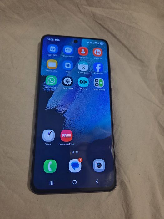 Samsung Galaxy S21 fe