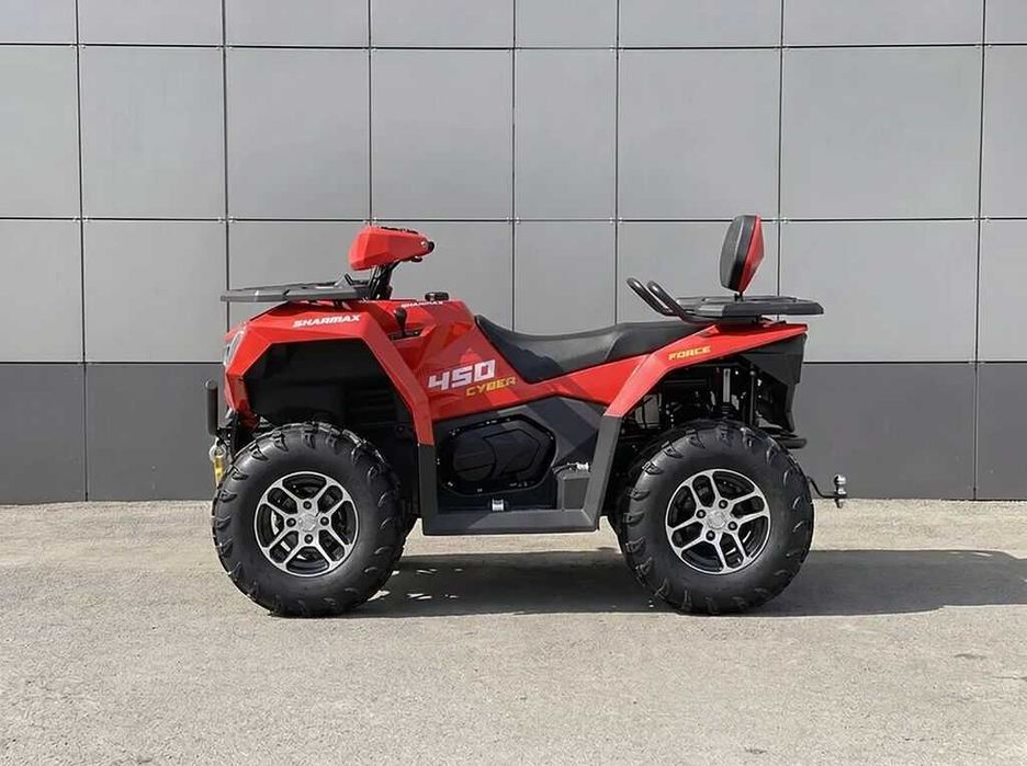 Квадроцикл Sharmax 450 Force Cyber