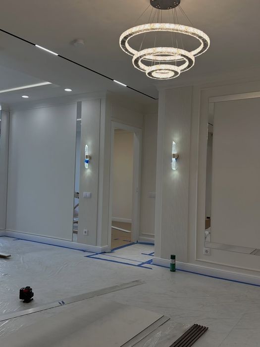 Ремонт квартир и домов