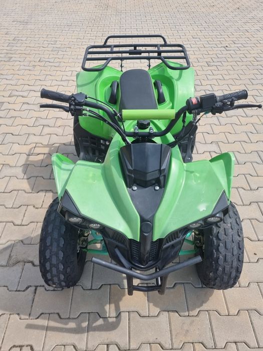 atv destinat copiilor 125cc