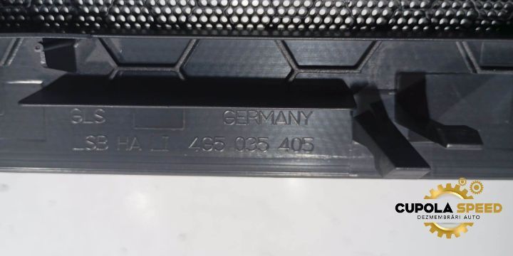 Capac difuzor stanga spate (raft portbagaj) 4G5035405 Audi A6 4G/C7 [