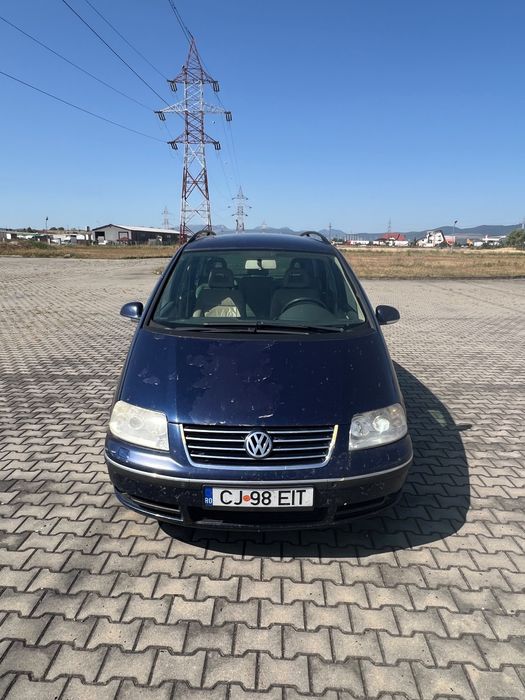 VOLKSWAGEN Sharan 2007 — imagine 1