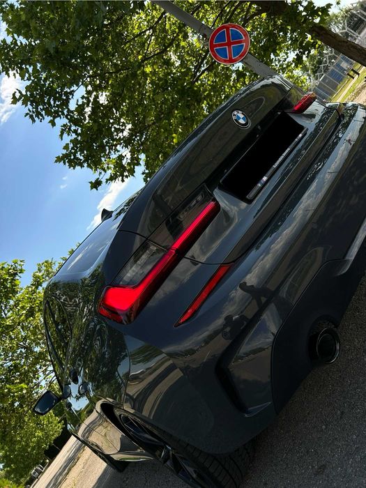 BMW 3 Series 2021 — imagine 4