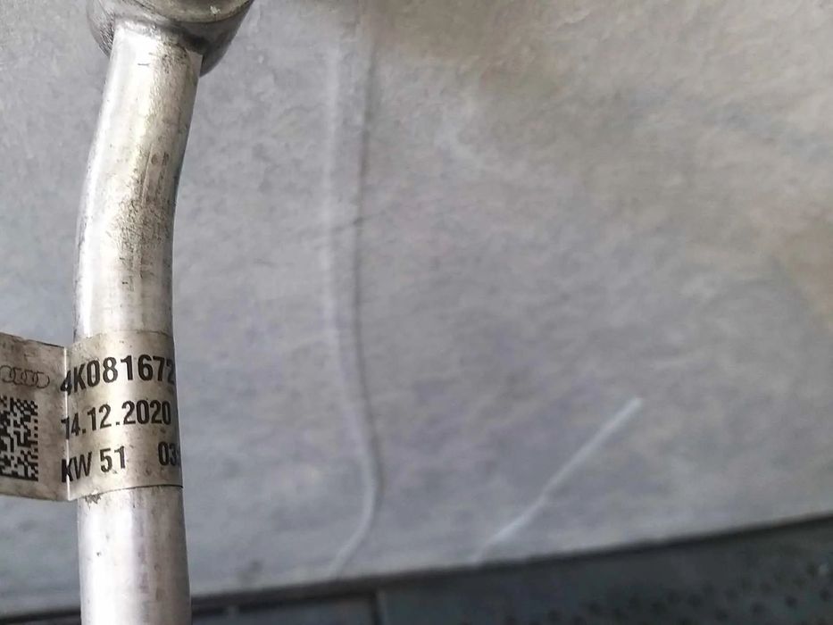 Conducta clima ac audi a6 c8 4k 4k0816721es