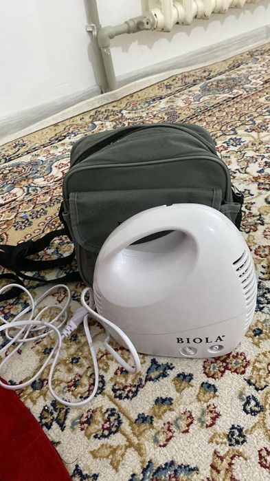 Ингаляция апараты.