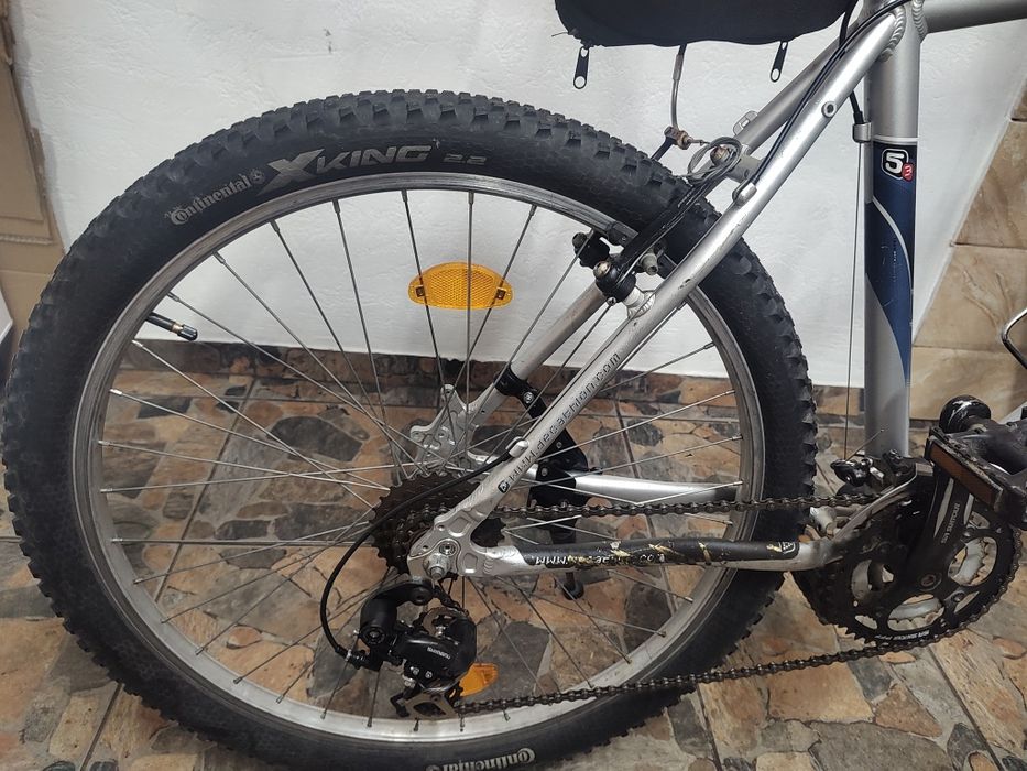 Bicleta pe 26 decathlon
