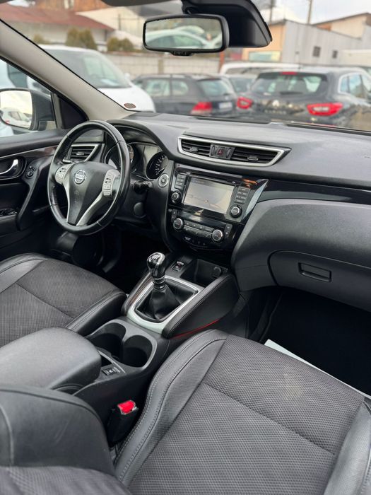 Nissan Qashqai 1.5Dci