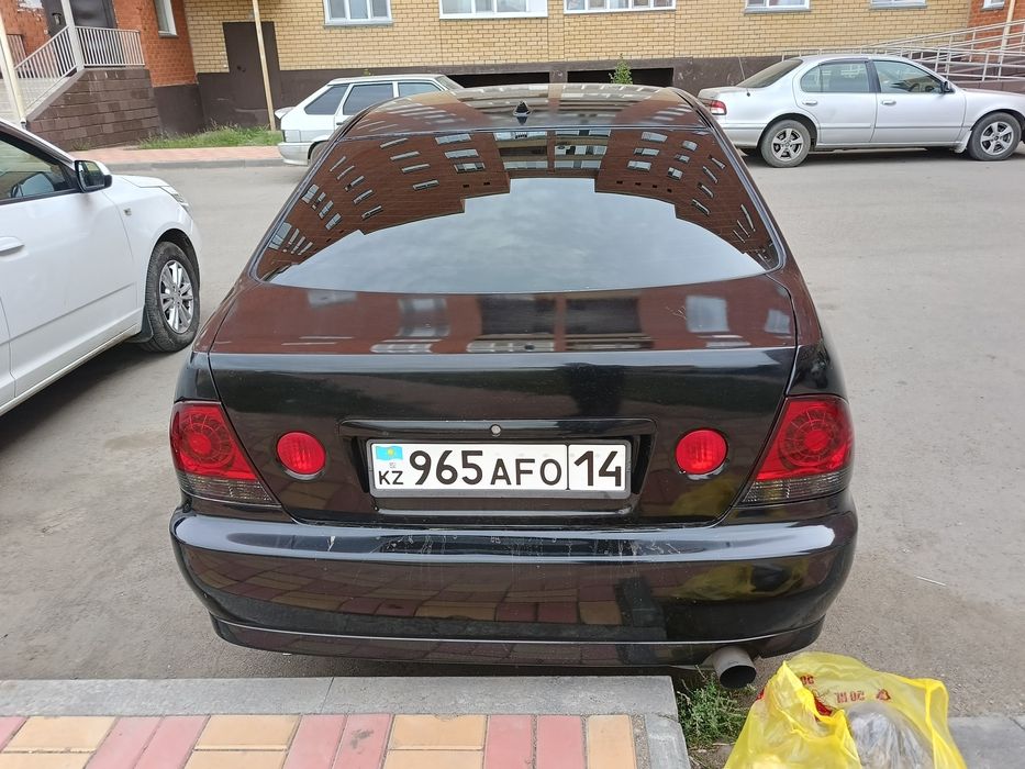 Продам toyota altezza
