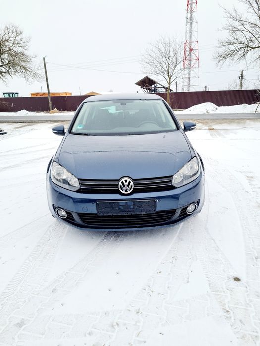 VW Golf 6 1.4 tsi cod motor CAXA