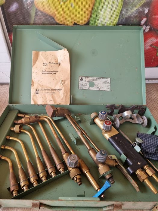 Резак за метал професионален