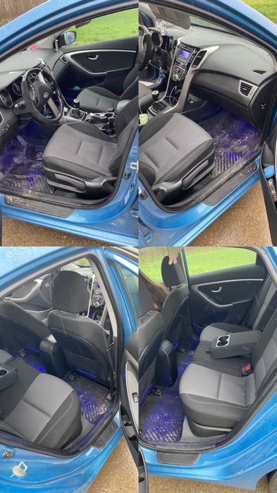 Vand hyundai i30