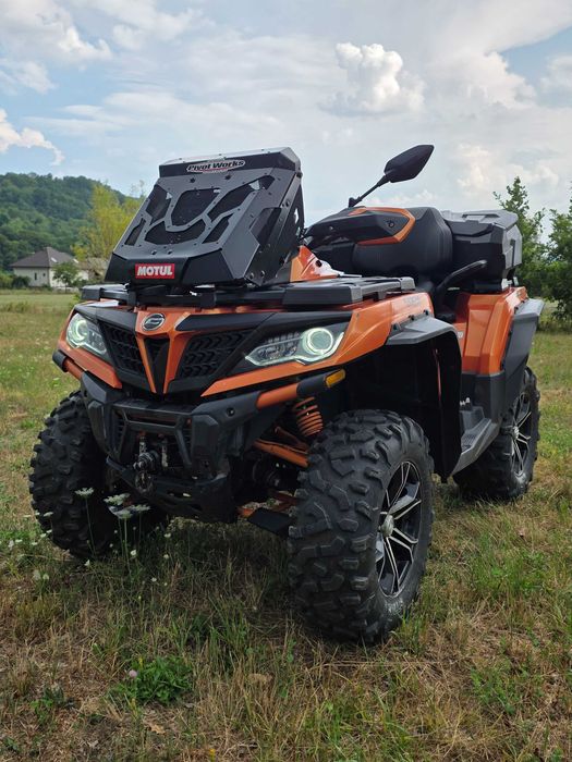 Atv Cforce 1000 ATR