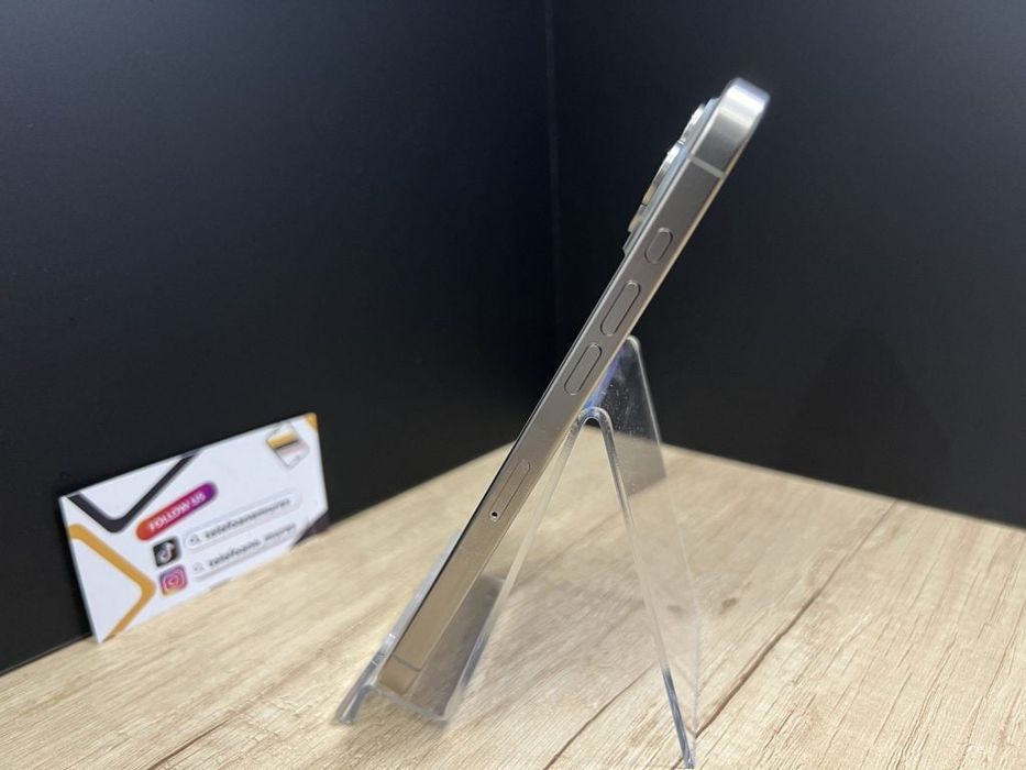 Iphone 15 Pro Max 256Gb Natural Titanium Second-Hand Foarte Bun 3 ani