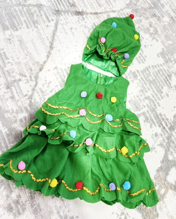 Костюм елки на прокат