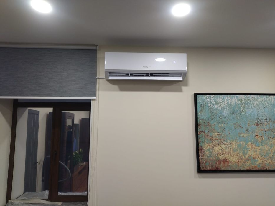 Демонтаж кондиционеров с гарантией качества