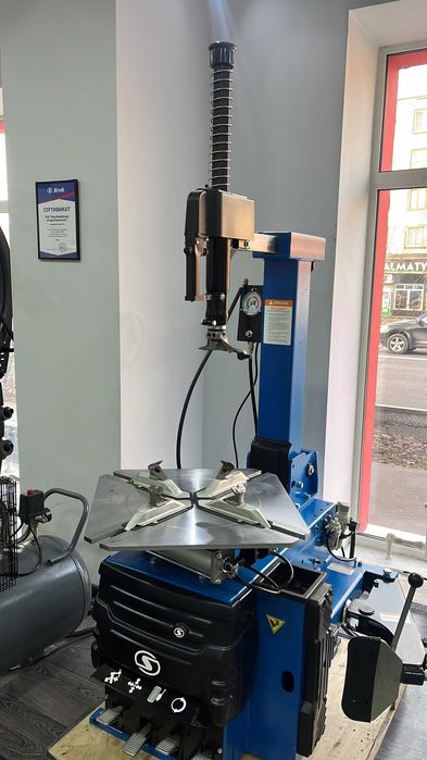 Шиномонтажное оборудование Sivik