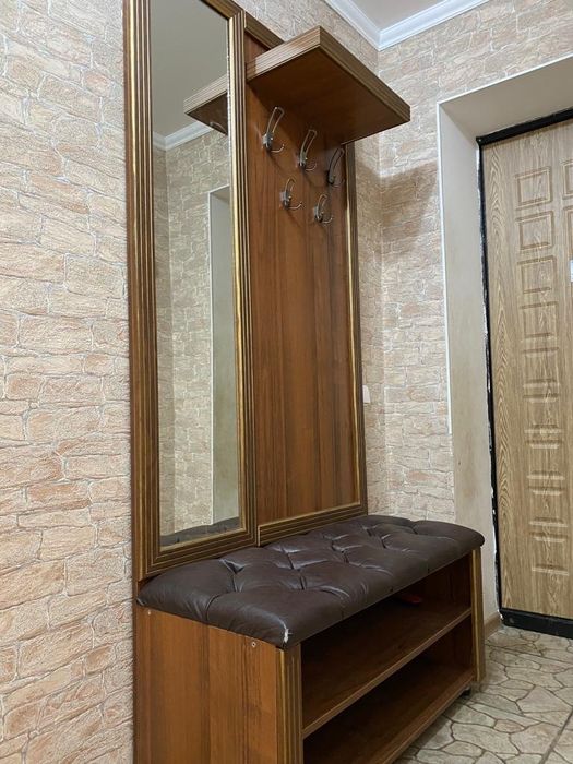 Прихошка размер В2100, Г400, Ш1200