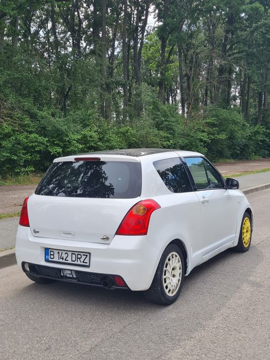 SUZUKI Swift 2008 — imagine 2