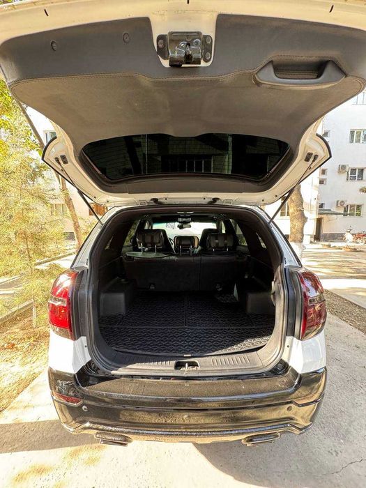 Captiva 4 2.4 mator авторский тюнинг