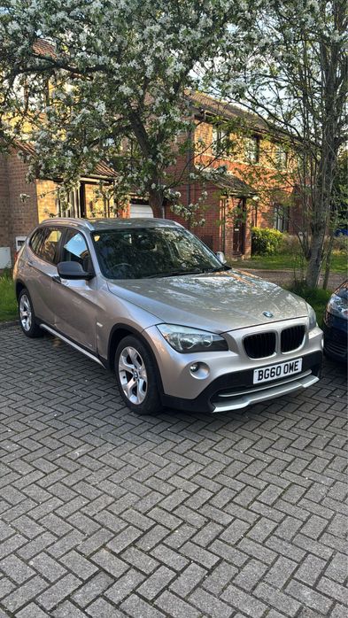 Vand bara fata, capota, trager, faruri bmw x1 e84
