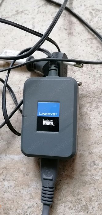 Router wireless CISCO Linksys WRT54G2