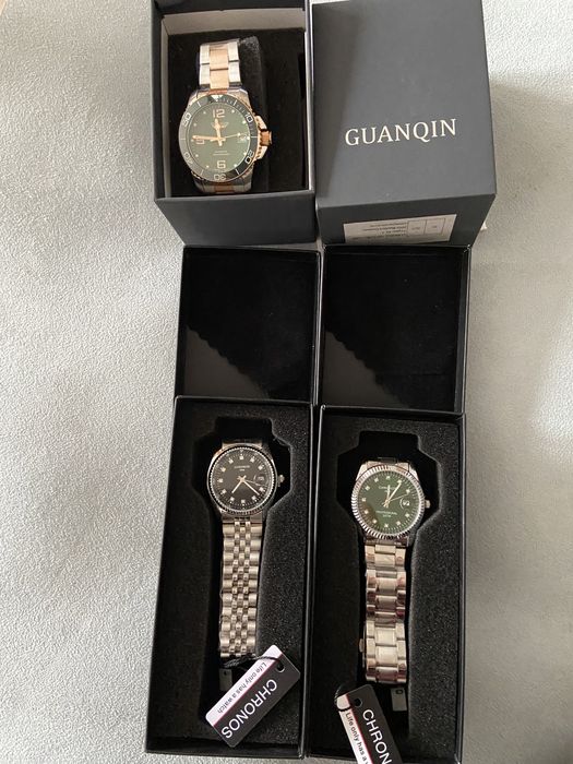 Ceasuri  Chronos / Casio /Noi