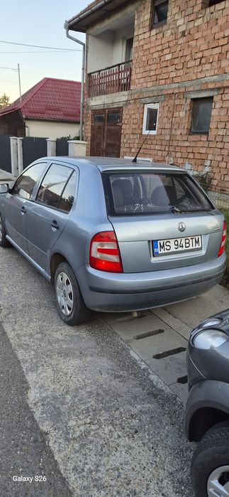 SKODA Fabia 2007 — imagine 3