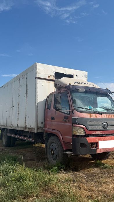 Foton Aumark/2012