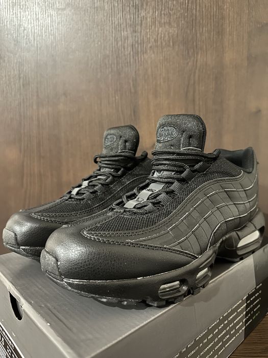 Nike Air Max 95 Triple Black - 40,41,42,43,44,45 46
