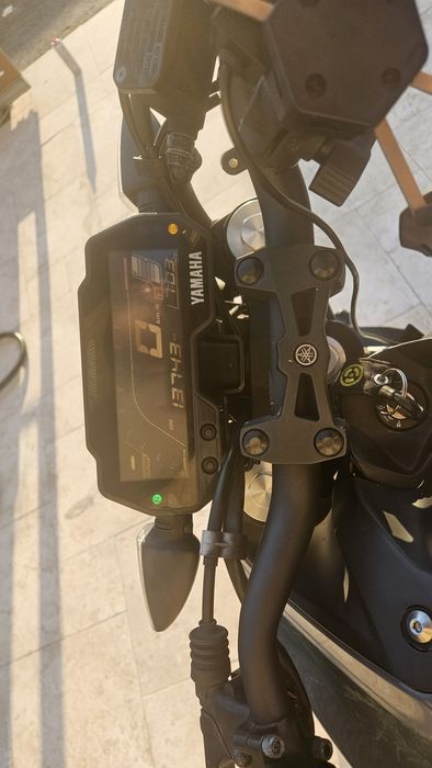 Mt 125 yamaha an 2021