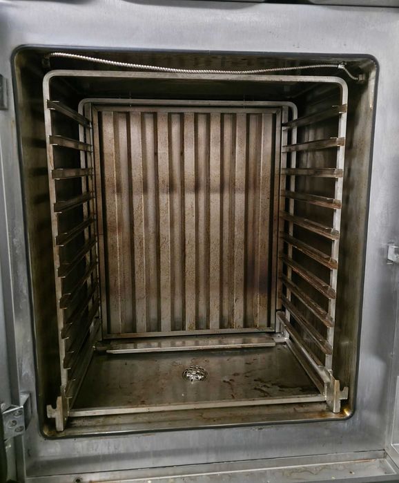 Професионален конвектомат