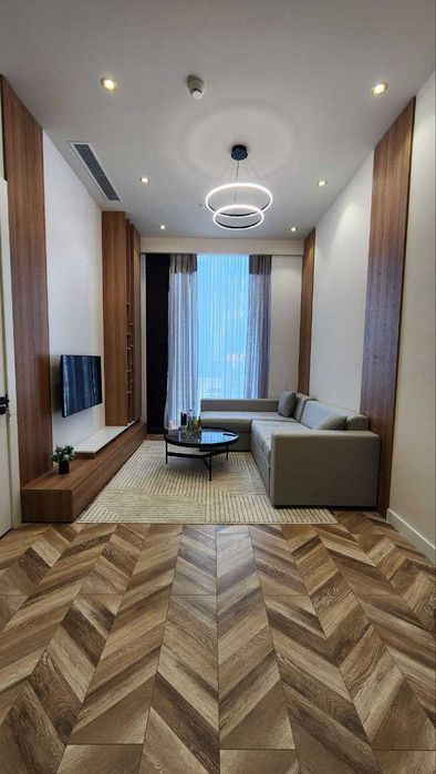 Сдается в аренду долгосрочно 2х комнатная квартира в Nest One