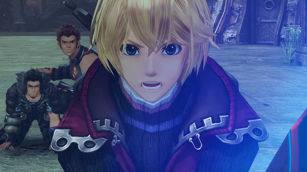 Новый Xenoblade Chronicles: Definitive Edition Nintendo Switch 2