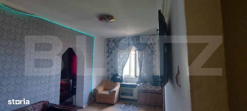 Apartament semidecomandat, 32 mp, zona Closca — fotografia 1
