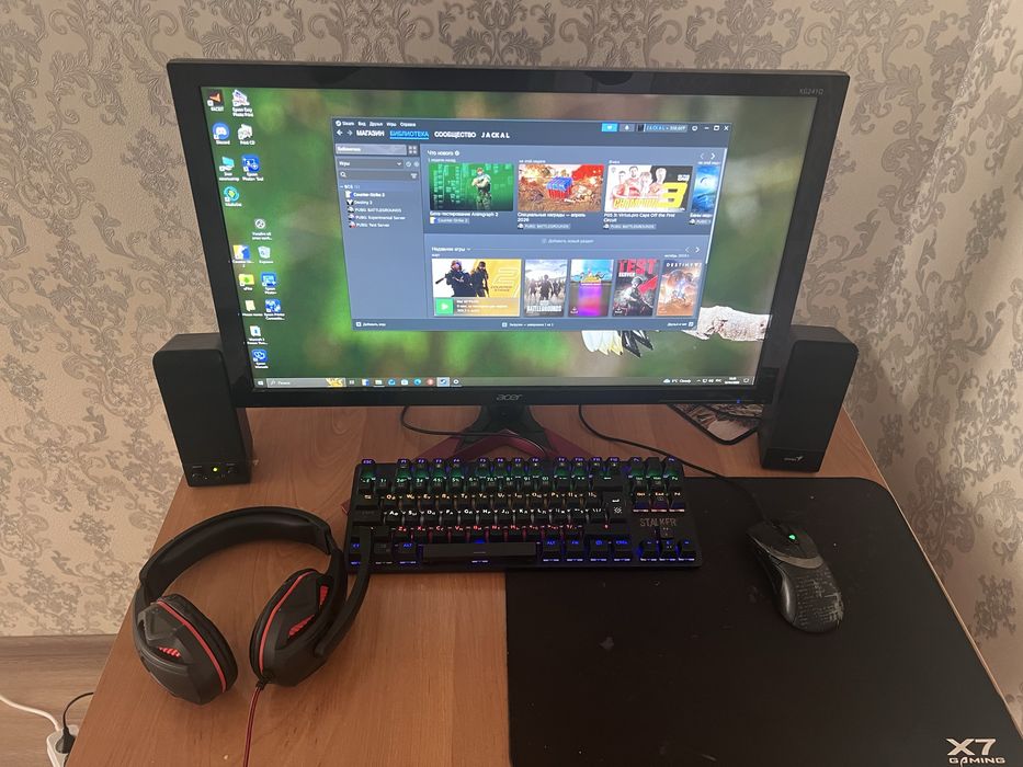 Игравой компьютер