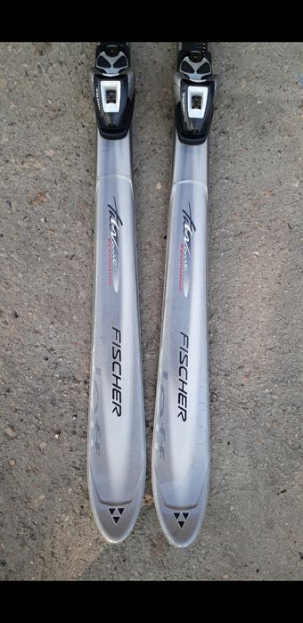 Ски FISHER -2 броя (175/178см)